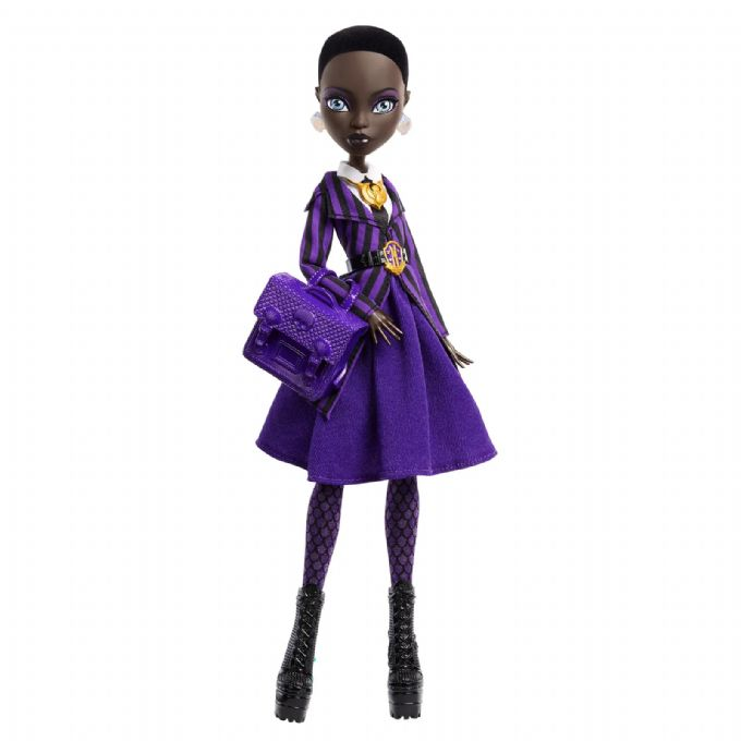 Monster High x Wednesday Bianca Nukke version 1