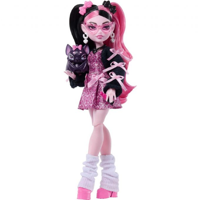 Monster High Draculaura Nukke version 2