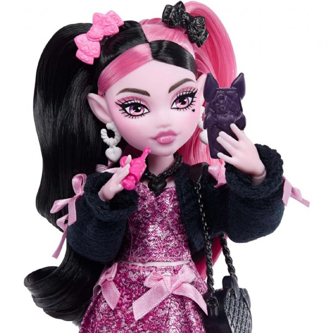 Monster High Draculaura Nukke version 4