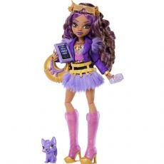 Monster High Clawdeen Wolf Pup