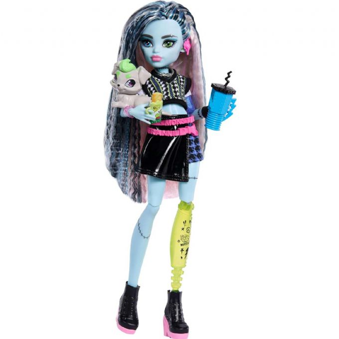 Monster High Frankie Stein Nukke version 2