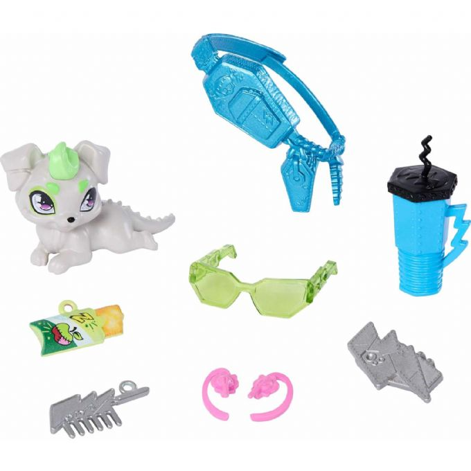 Monster High Frankie Stein Nukke version 3