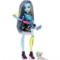 Monster High Frankie Stein Pup