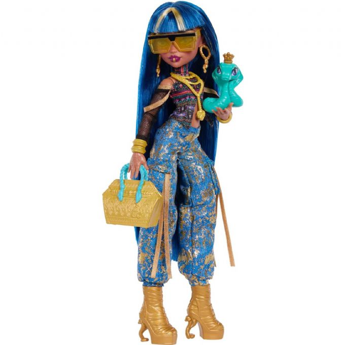 Monster High Cleo De Nile Nukke version 2