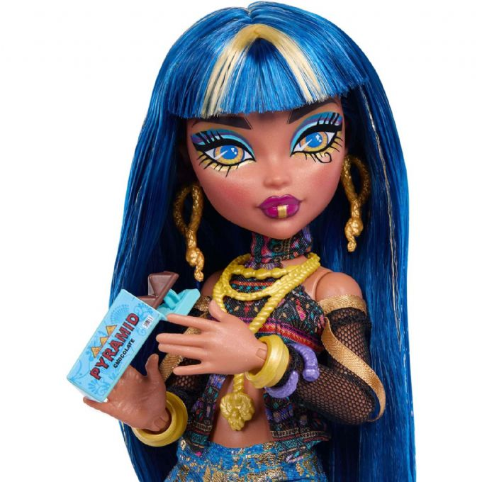 Monster High Cleo De Nile Nukke version 4
