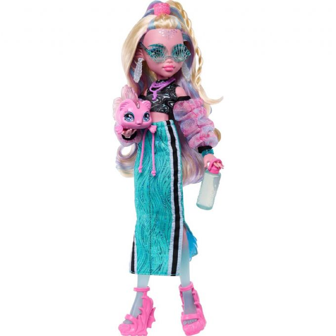 Monster High Lagoona Blue Nukke version 2