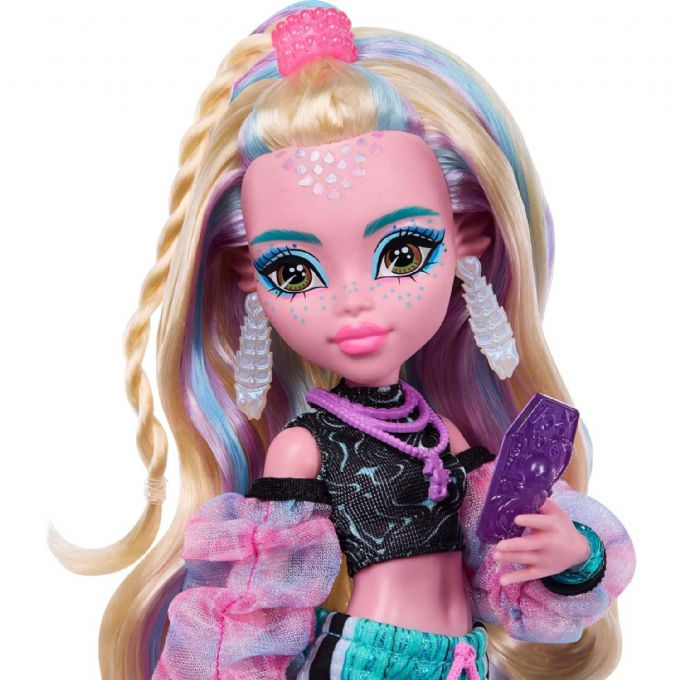 Monster High Lagoona Blue Nukke version 4