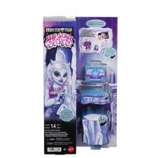 Monster High Dukker JHK44 box