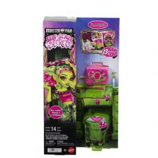 Monster High Dukker JHK45 box