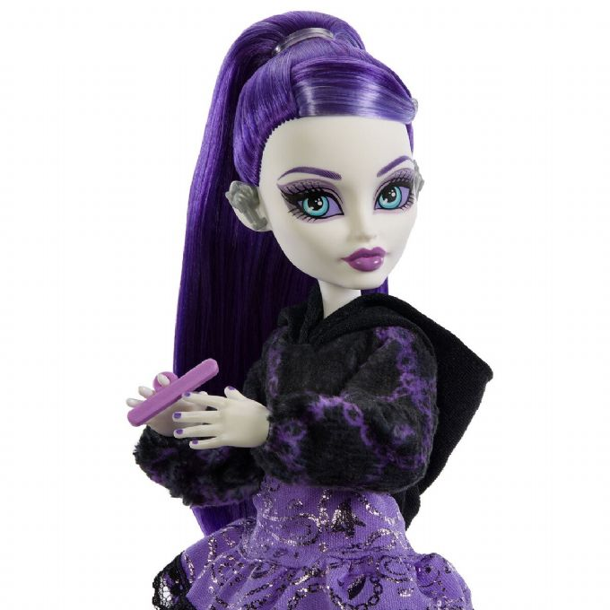 Monster High Itsepelottelu Spectra Nukke version 5