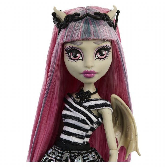 Monster High Rochelle Goyle Dukke version 3