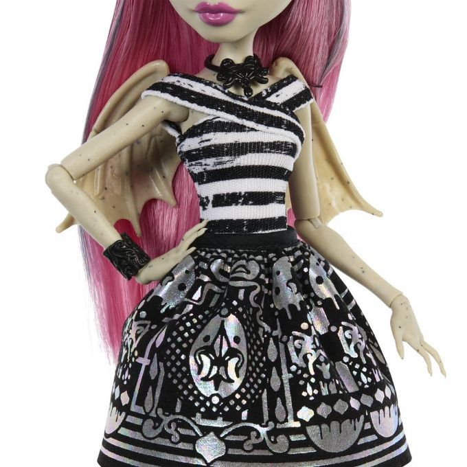 Monster High Rochelle Goyle Dukke version 4