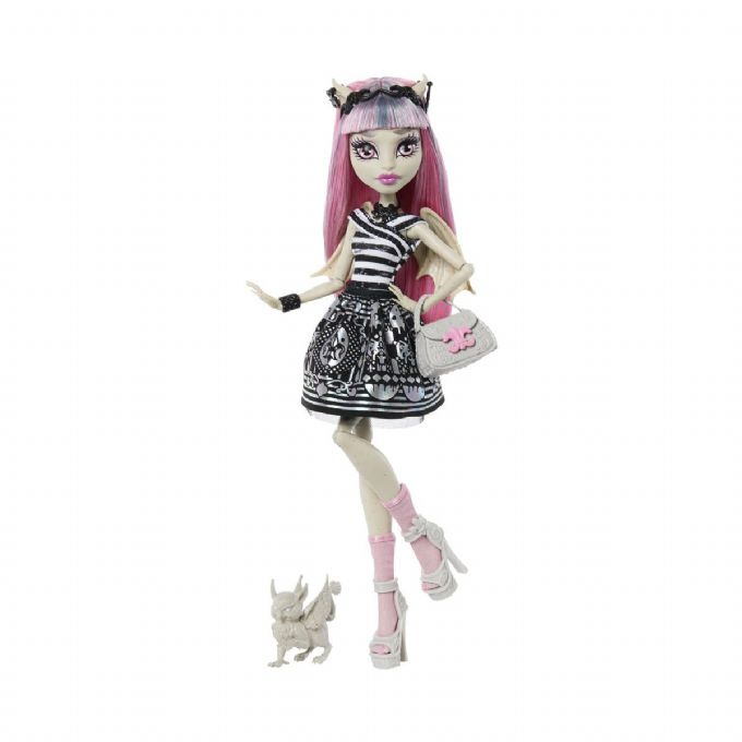 Monster High Rochelle Goyle Dukke version 1