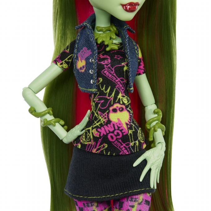Monster High Venus McFlytrap Dukke version 3