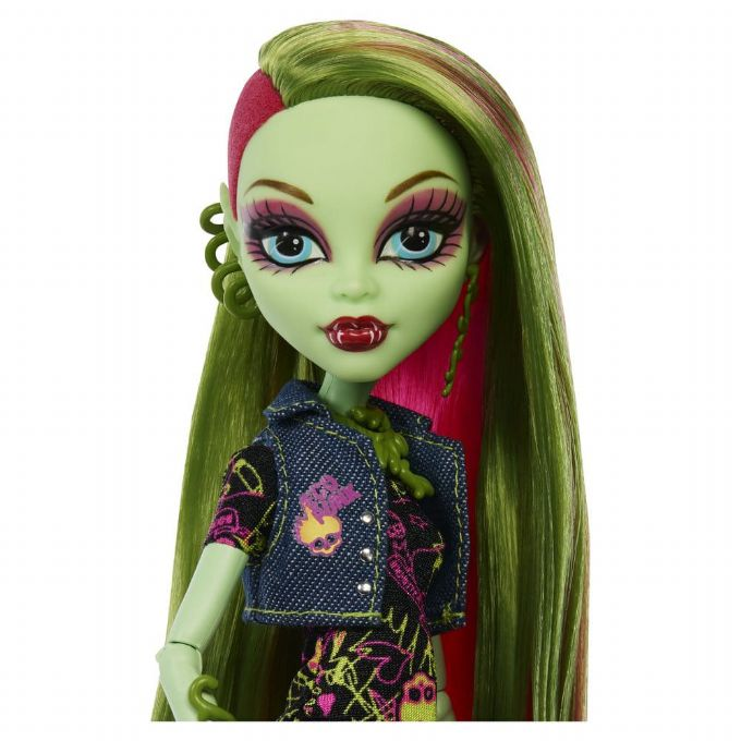 Monster High Venus McFlytrap Dukke version 4