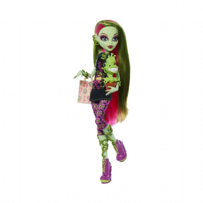 Monster High Venus McFlytrap Dukke version 1
