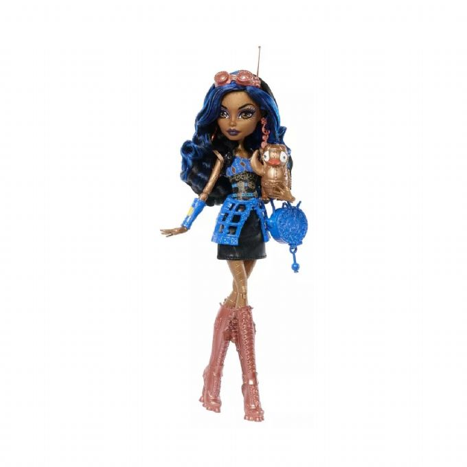 Monster High Robecca Steam Dukke version 1