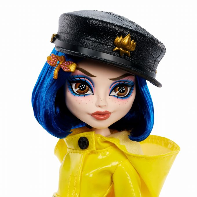 Monster High Skullector x LAIKA Coraline version 4