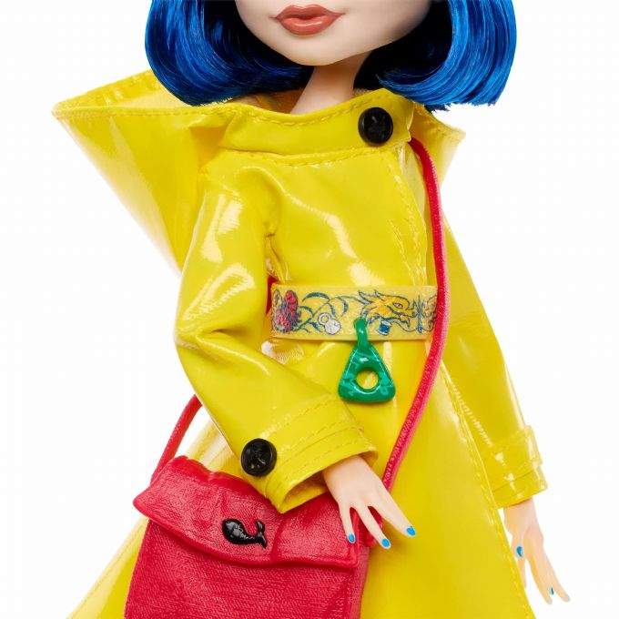 Monster High Skullector x LAIKA Coraline version 5