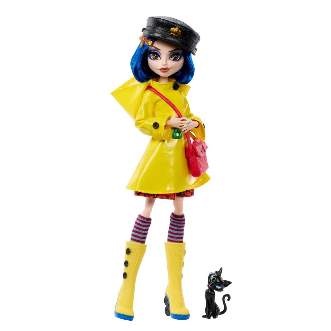 Monster High Skullector x LAIKA Coraline