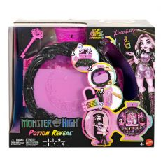 Monster High Dolls JKD76 box