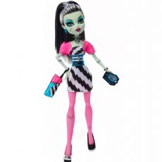 Monster High Boo Frankie Stein Dukke
