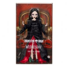 Monster High Dukker JLK99 box