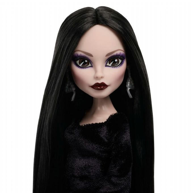 Monster High x Wednesday Morticia version 4