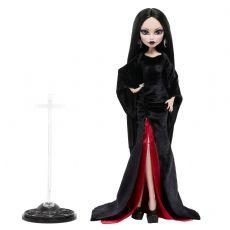 Monster High x Wednesday Morticia