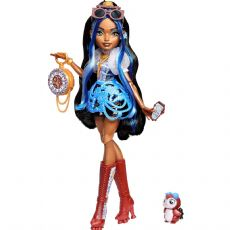 Monster High Robecca Steam Dukke