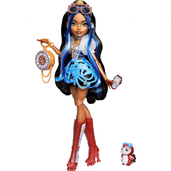Monster High Robecca Steam Nukke version 1