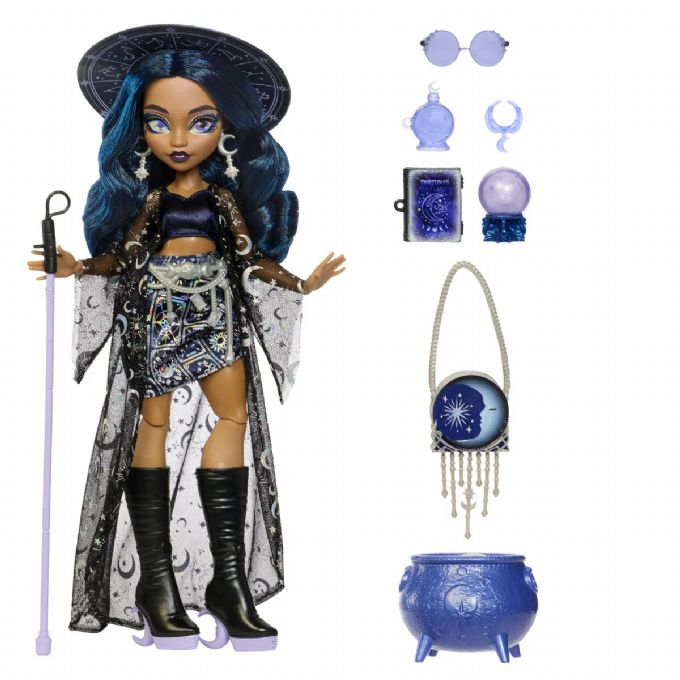 Monster High Project Moth Claire -nukke version 3
