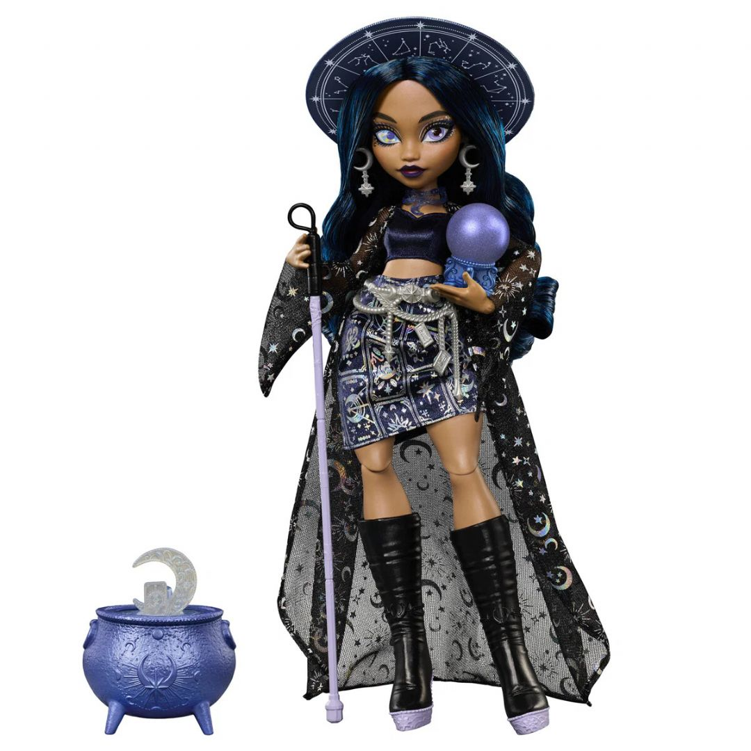 Monster High Project Moth Claire Dukke Monster High Project Moth Claire Dukke