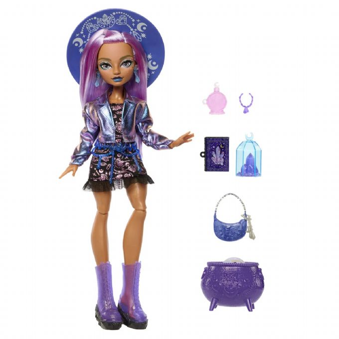 Monster High Project Moth Layla Dukke version 3