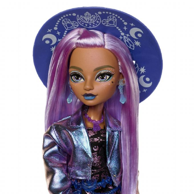 Monster High Project Moth Layla Dukke version 4