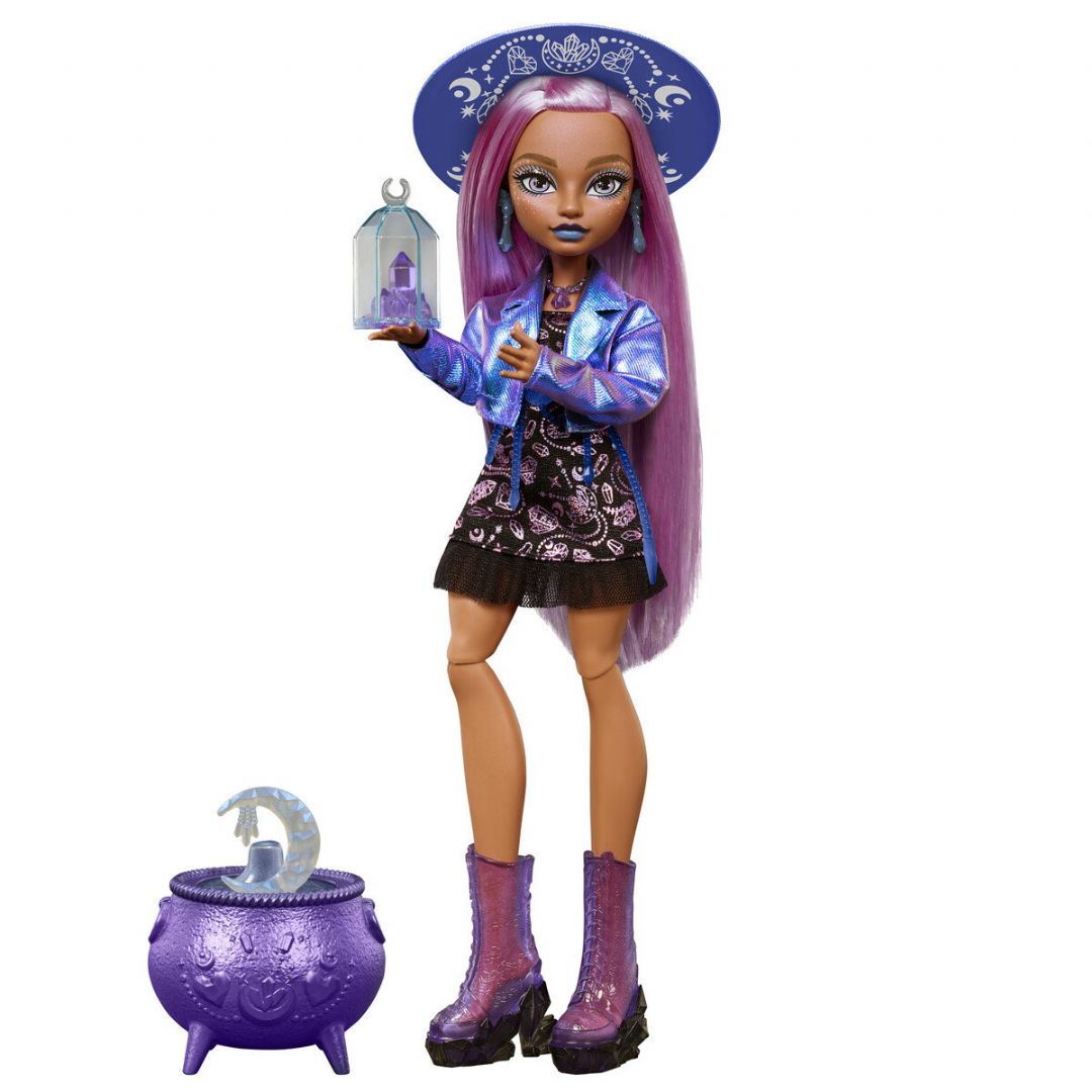 Monster High Project Moth Layla Dukke Monster High Project Moth Layla Dukke