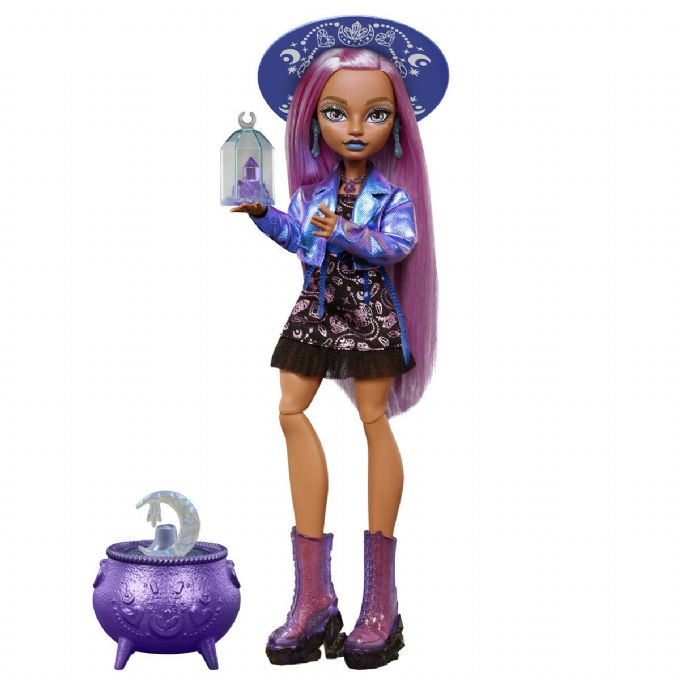 Monster High Project Moth Layla Dukke version 1