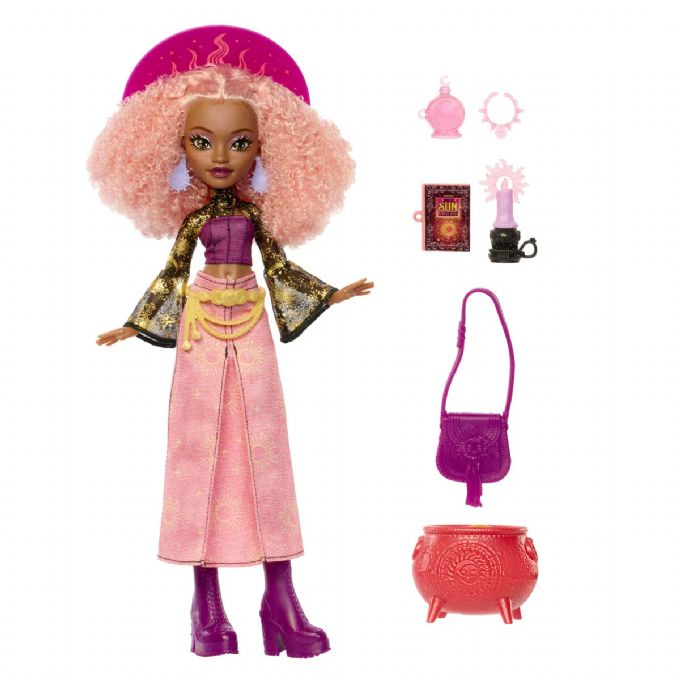 Monster High Project Moth Rae Dukke version 3