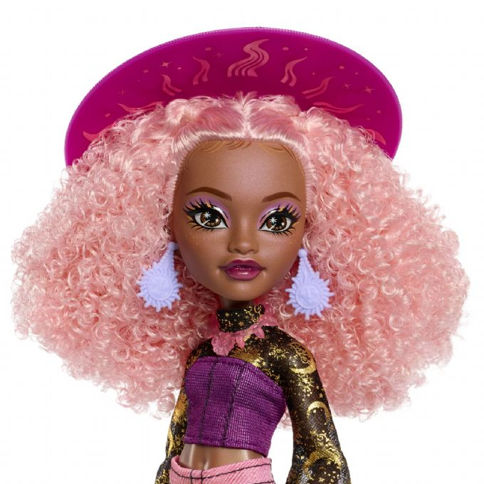 Monster High Project Moth Rae Dukke version 4