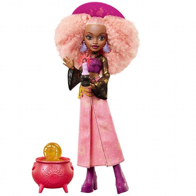 Monster High Project Moth Rae Dukke version 1