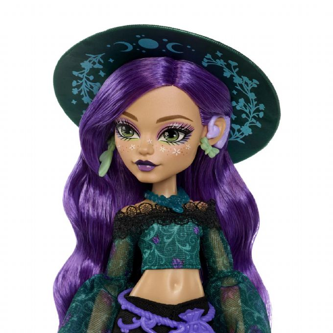 Monster High Project Moth Willow -nukke version 4