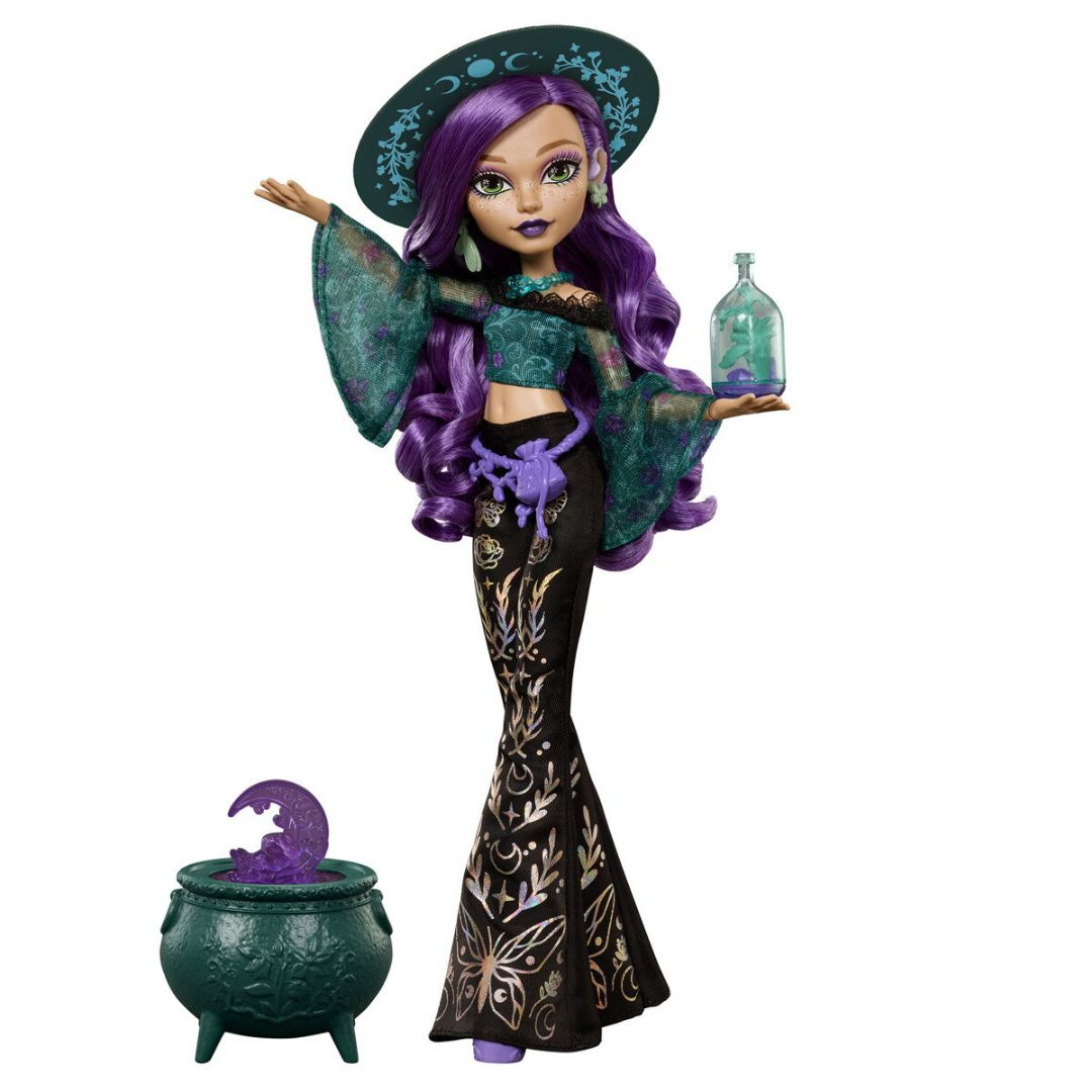 Monster High Project Moth Willow Dukke Monster High Project Moth Willow Dukke