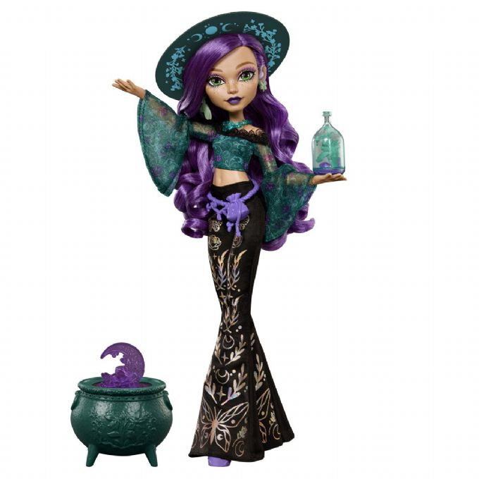 Monster High Project Moth Willow -nukke version 1
