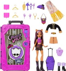 Monster High Puppen JMG65 box