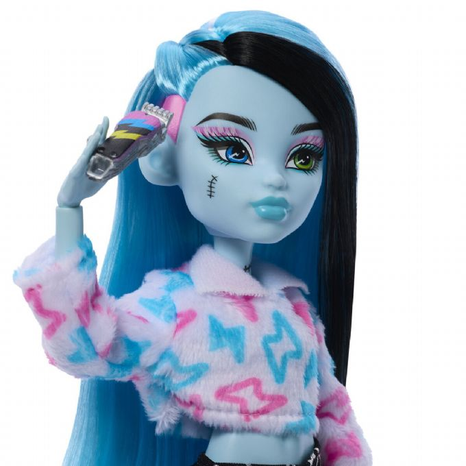 Monster High Self-Scare Frankie -nukke version 4