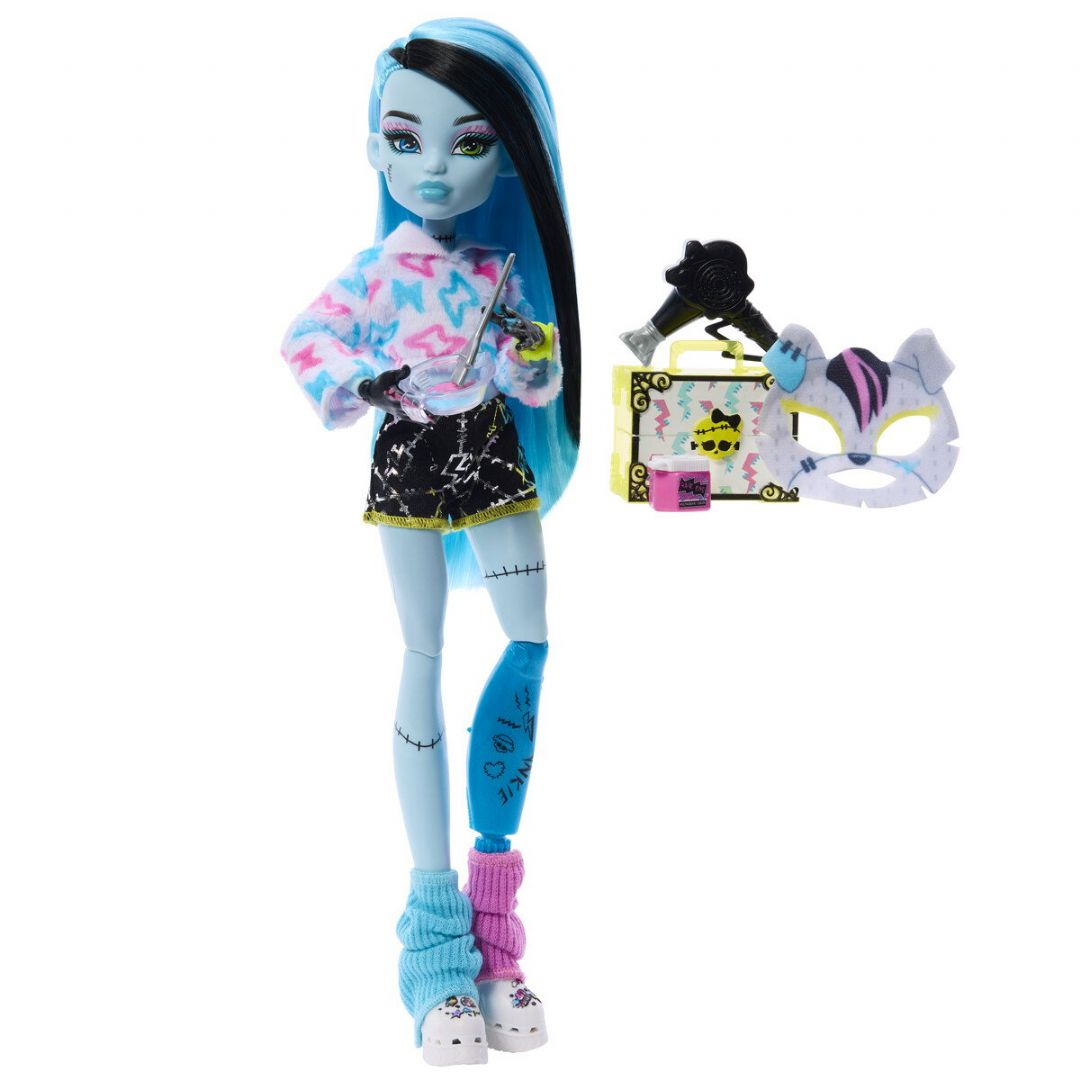 Monster High Self-Scare Frankie Dukke Monster High Self-Scare Frankie Dukke