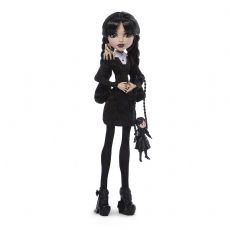 Monster High Wednesday Addams Dukke