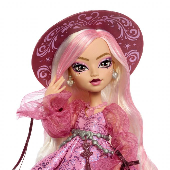 Monster High Project Moth Love -nukke version 4
