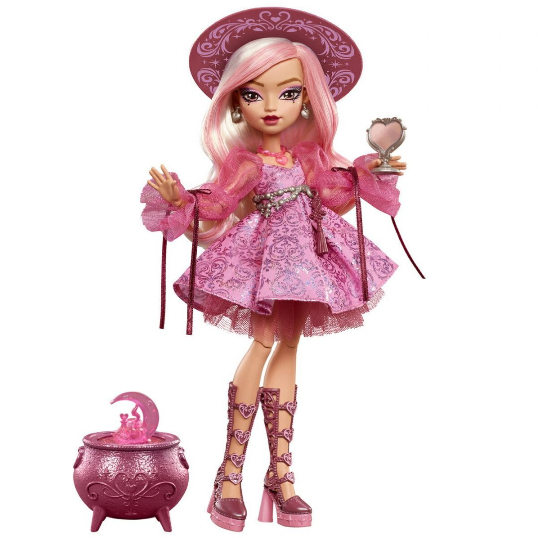 Monster High Project Moth Love Dukke Monster High Project Moth Love Dukke