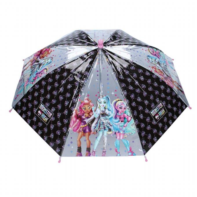 Monster High Sateiset P�iv�t Sateenvarjo version 3